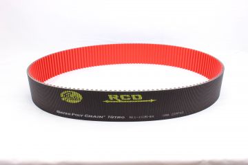 RCD- Gates  145T 11mm GT Nitro Belt 1595 mm  3.375" Wide- RCD 11mm Belt